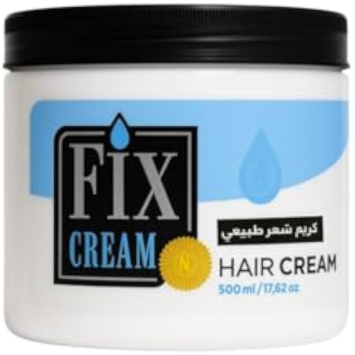 FIX Hair Cream (creatine) FIX